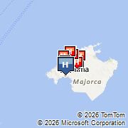 Ca Sa Galesa Map